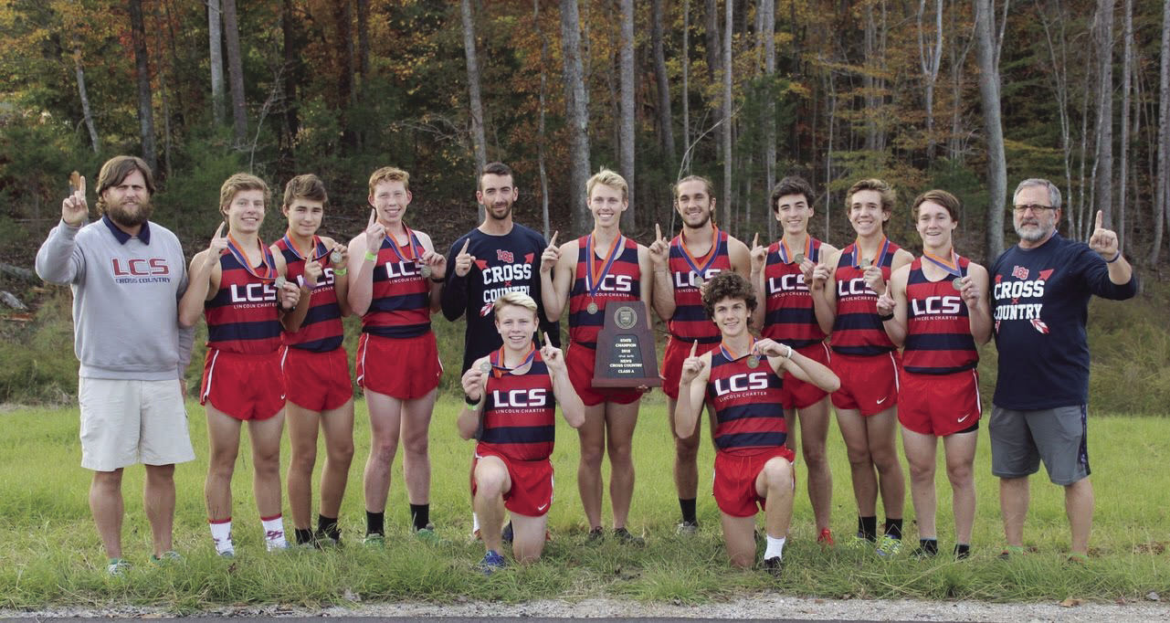 2018 LC Cross Country